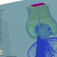 CFD ISO front view.JPG ARTILLERY SIDEWINDER 4020 FAN DUCT V3 46° BMG MOSQUITO & E3D-DRAGON-V6 HYBRID