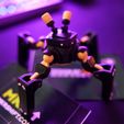 DSC06067.jpg Articulated Mech Spider - Unit 007