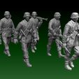 4324323.jpg German soldiers 3D print model
