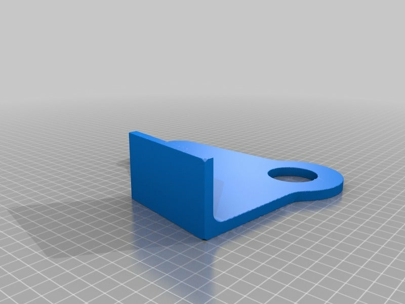base-plate.png STL-Datei Mega Tape Gun - Tape Dispenser kostenlos・3D-druckbares Objekt zum herunterladen, coderxtreme