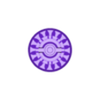 jolt kaiser.stl Beyblade X Bit Mod Jolt Kaiser (JK)