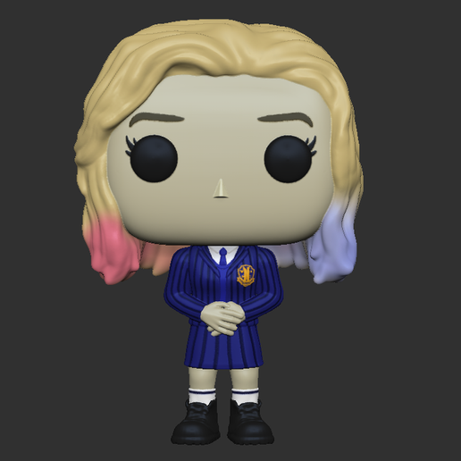 Funko Enid - Merlina