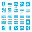 6.jpg Laser Cut Vector Pack - 200 Assorted Stencils N° 1