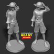 nlsinh@gmail.com READY Pe De Luffy - One Piece Fanart