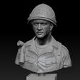 1.jpg Mel Gibson We Were Soldiers Bust