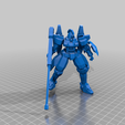 OZ-00MS_Tallgeese_-_Ren_fixed.png Mobile Suit Gundam Wing Collection Low Poly