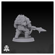 010.png Orc 2H Rocket Commando Modular Kit