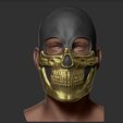 3.jpg The Deathstranding Mask - 3D Print Model