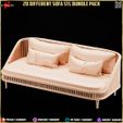 sofa-3d-printing-diorama-minis-miniatures-3d-printing-bundle-1-11.jpg 20 различных диванов STL Diorama Collection Pack-Bundle