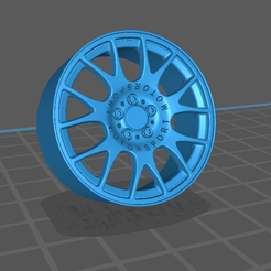 bbs1.png STL file BBS Motorsport Wheels for scale model・3D printing template to download