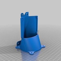 ecb74b644bd6740250e2b98de21a8b2b.png Download free STL file LattePanda Turbine - fan cooler mount for the panda_ Wifi remix • 3D print object, LinuxScricc
