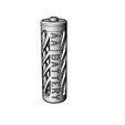 AABattery-Skeletonized-1.jpg Digital AA Battery-Skeletonized Reference Model