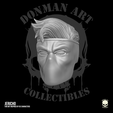 8.png Jericho DC Fan Art STL Files For Action Figures