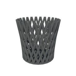 Pot-a-crayon.png STL file Pot a crayon・3D print model to download
