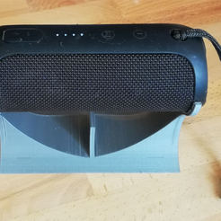 Image_1.png STL file Support for JBL brand speakers - Model 3 and 4・3D printing idea to download
