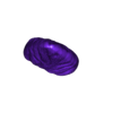R_Horn6.stl Estegosaurio articulado