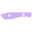 knife 9 handle 2 V1.stl 20 Knife Toy / Patterns