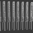 Render15.png Sanguine Seraphs Assault Weapon Set