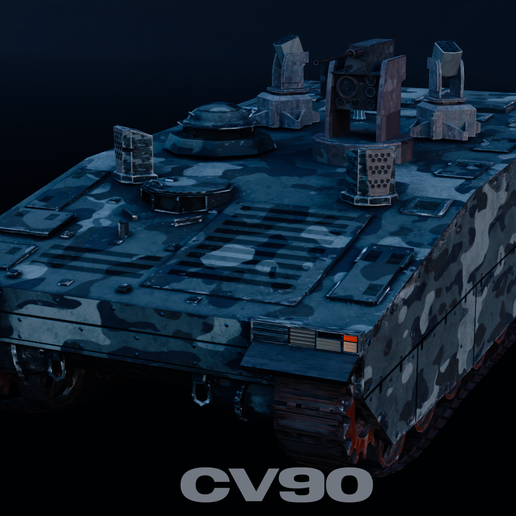 🔫 Infantry Fighting Vehicle - 