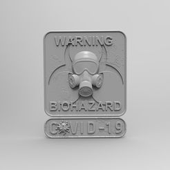 Противогаз ковид.195.jpg 3Dmodel STL Biohazard Covid