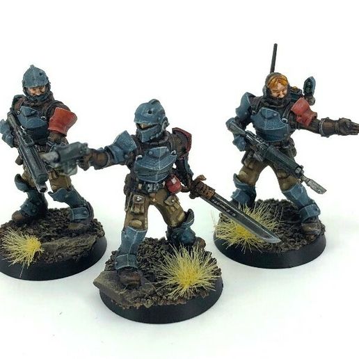 Group1.jpg Krevarian Dragoon Squad