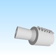 ImageToStl.com_CRF-110-VALVE-ADJUSTER.jpg CRF 110 HERRAMIENTA DE AJUSTE DE VÁLVULAS