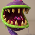 Capture d’écran 2018-02-05 à 10.48.21.png Free STL file Chomper (Plants Vs Zombies)・3D printer model to download