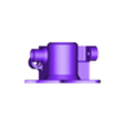 Main-Body-hex.stl The nOrbiter V1.5 Single stage gearbox dual drive extruder