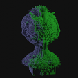 vid0221.png Alien Insectoid Bust