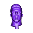 Head.stl Archivo STL Cristiano Ronaldo 6・Diseño imprimible en 3D para descargar, niklevel