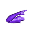 Right_Hand.stl Floyd MayWeather 3D Printable 1