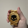 IMG_1365.png Helldivers 2 Warbond Medal (Separate pieces)