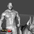 riddick impressao15.jpg Riddick Action Figure Printable - Vin Diesel