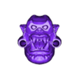 orc_head_08 (repaired).stl オーク・ヘッド・パック 01