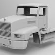 0004.jpg Mack CH 613 1992 and 2005 windows style 1/32 Scale Cab