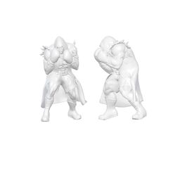 IMG_5580_Original.jpeg Fichier STL Balrog de Street Fighter fichier STL pour impression 3D. 1 pièce complète !・Design à télécharger et à imprimer en 3D