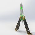 CP - 8.JPG APEX LEGENDS - OCTANE - Butterfly knife