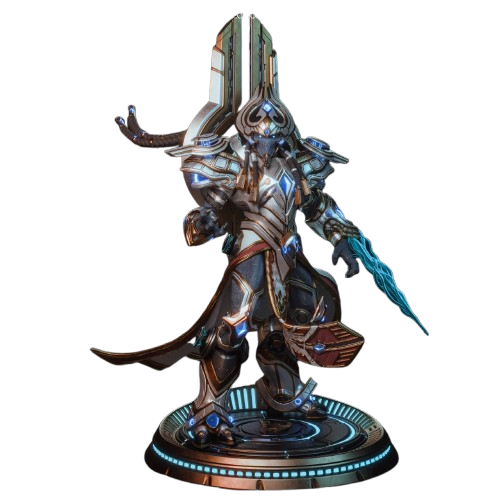 artanis gokhan3d figür