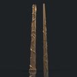 7.jpg BAGUETTE HERMIONE GRANGER - HARRY POTTER