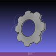 meshlab-2020-07-28-10-39-23-34.jpg Gears Of War Gear Pendant Printable Model