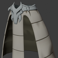 Screenshot-2025-09-27-132812.png Platinum Dragon Lord - Overlord | Cosplay Armor - EVA Foam Template (PDO + PDF)