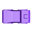 SmallToys-MustangBody.stl STL file SmallToys - Cars pack・3D printable model to download