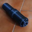 airsoft-nosler-sr-30k-alti-threads.jpg Airsoft Nosler SR-30K Alti suppressor