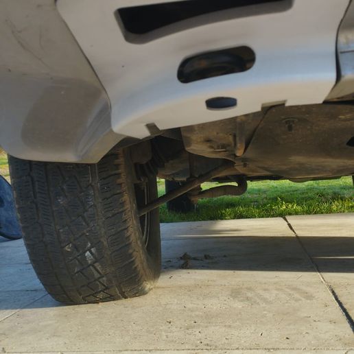 Bumper hatch for Citroën XM