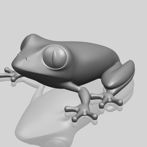 TDA0750_FrogA00-1.png Download free file Frog • 3D printing design, GeorgesNikkei