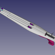 Schermata-del-2025-08-04-15-12-46.png Inverter Roller 60, for ErmesSub Double Roller Wing Trigger, with Stainless Steel Accessories (Update with second ergonomic handle)