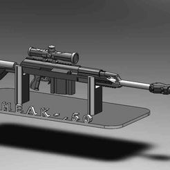 2SAK.jpg STL file THE AK-50 -OSAR 3D・3D print model to download