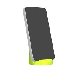 Phone-Stand_big_08.jpg STL-Datei SMARTPHONE-HALTERUNG・Design für 3D-Drucker zum herunterladen