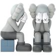6.jpg kaws passing through open edition vinyl figur