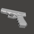 gen48.png Glock 19 Gen 4 Real Size 3D Gun Mold